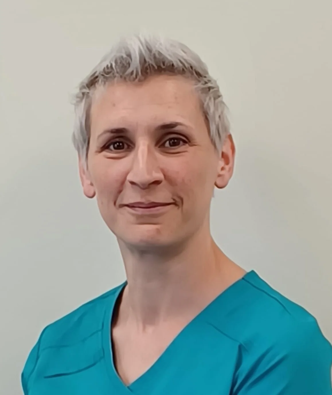 Veterinary team member at Milnrow Village Vets in Rochdale