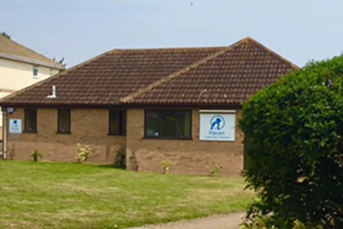 Haven Veterinary Practice surgery exterior in Walton-on-the-Naze