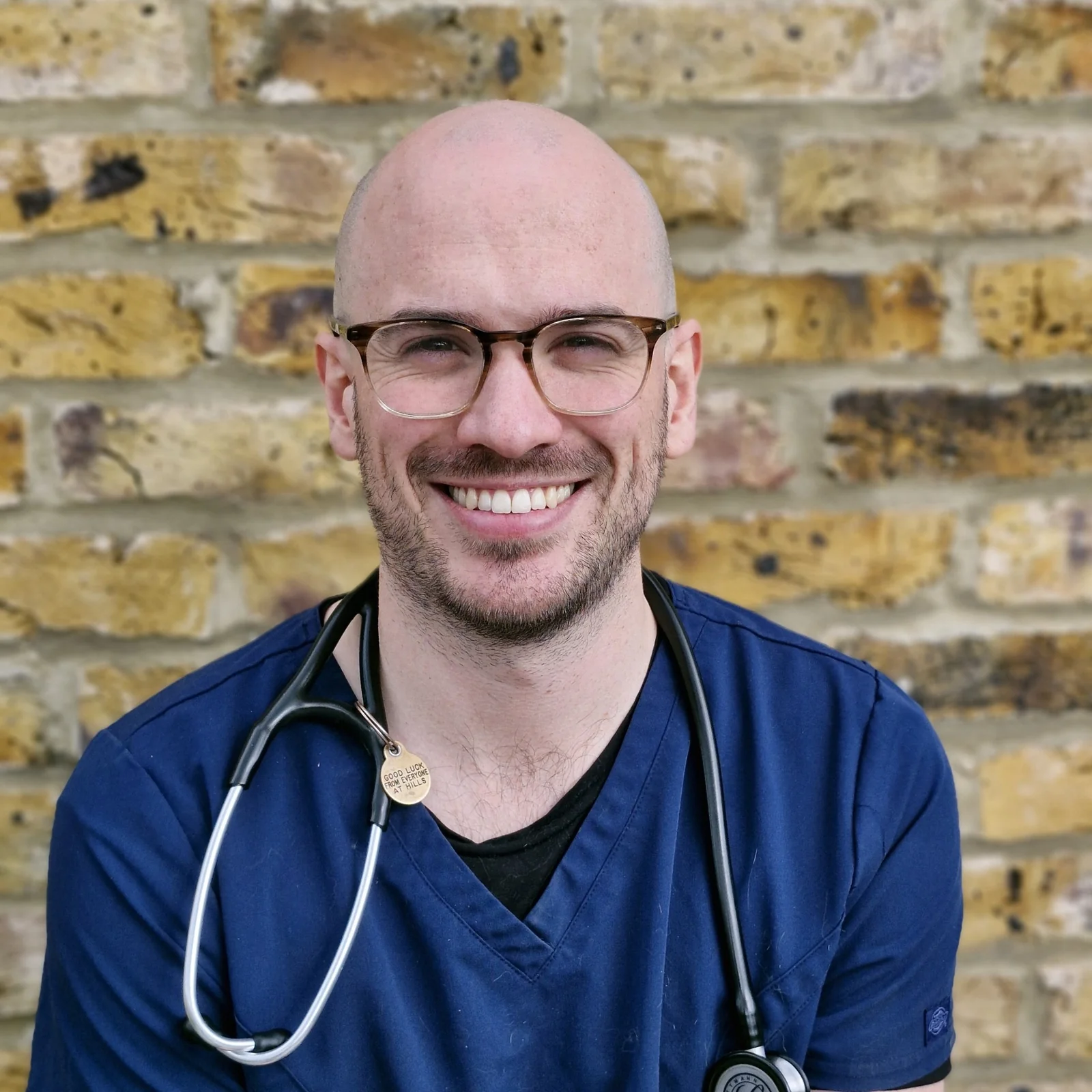 Veterinary team member at Hill's Veterinary Practice in Crouch End, London